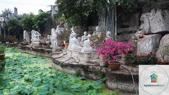 Chùa Sắc Tứ Linh Thứu Tiền Giang - Hình 4