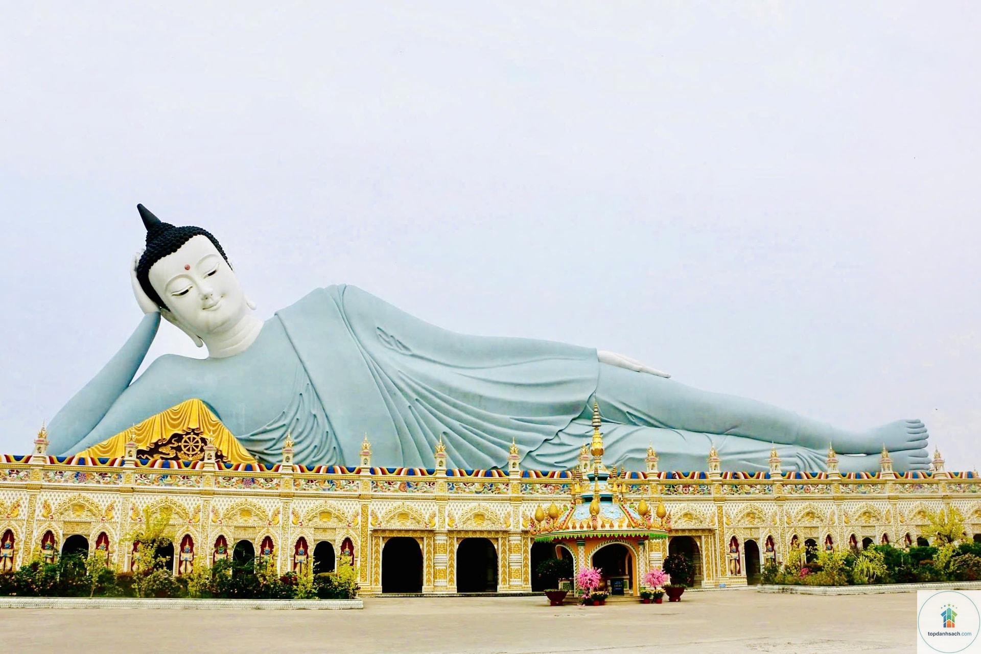 Chùa Som Rong Sóc Trăng - Hình 3