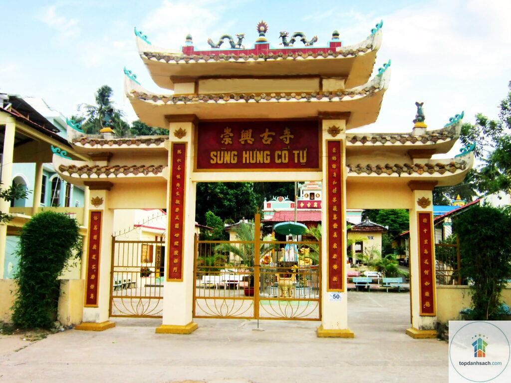 Chùa Sùng Hưng