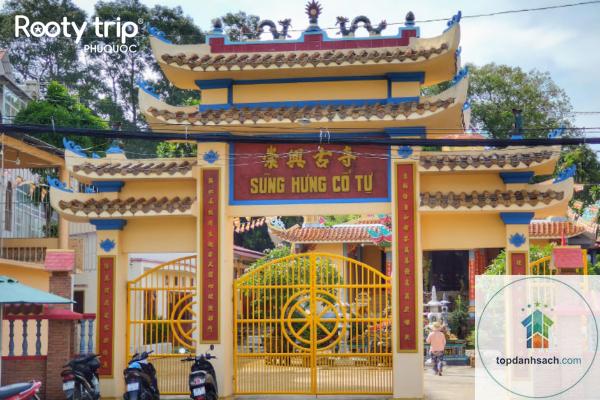 Chùa Sùng Hưng - Hình 4