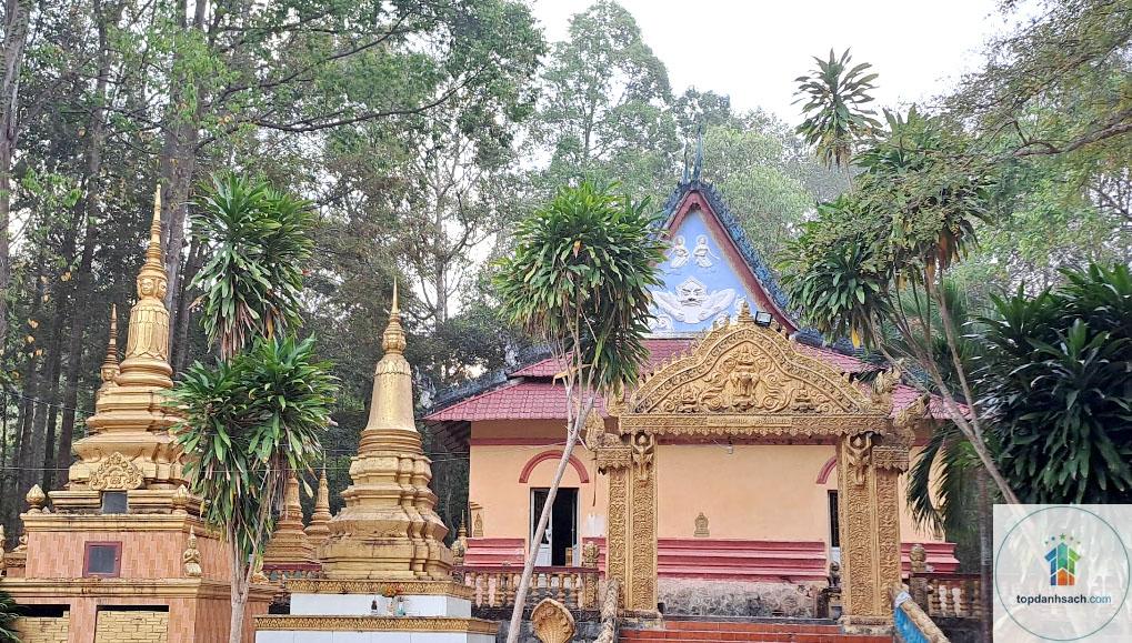 Chùa Svay So - Hình 2
