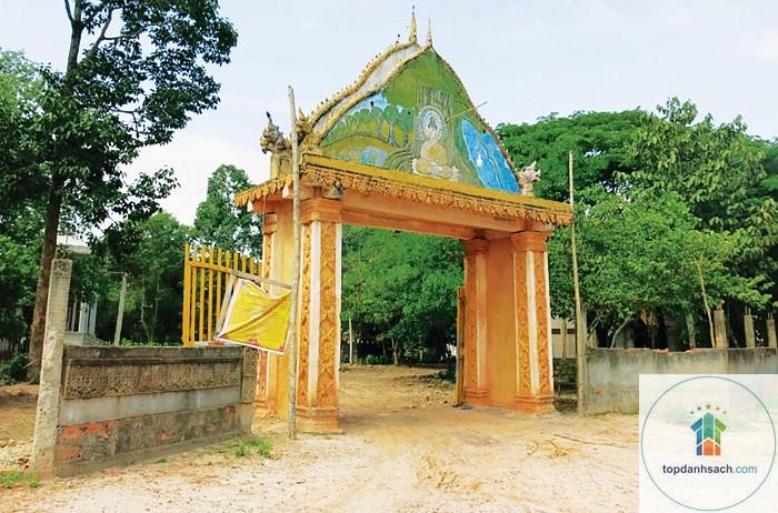 Chùa Svay So - Hình 3