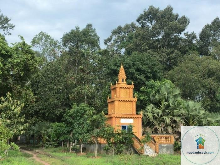 Chùa Svay So - Hình 4