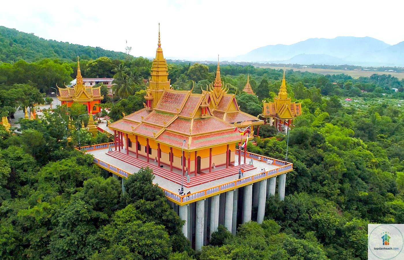 Chùa Tà Pạ - Hình 2