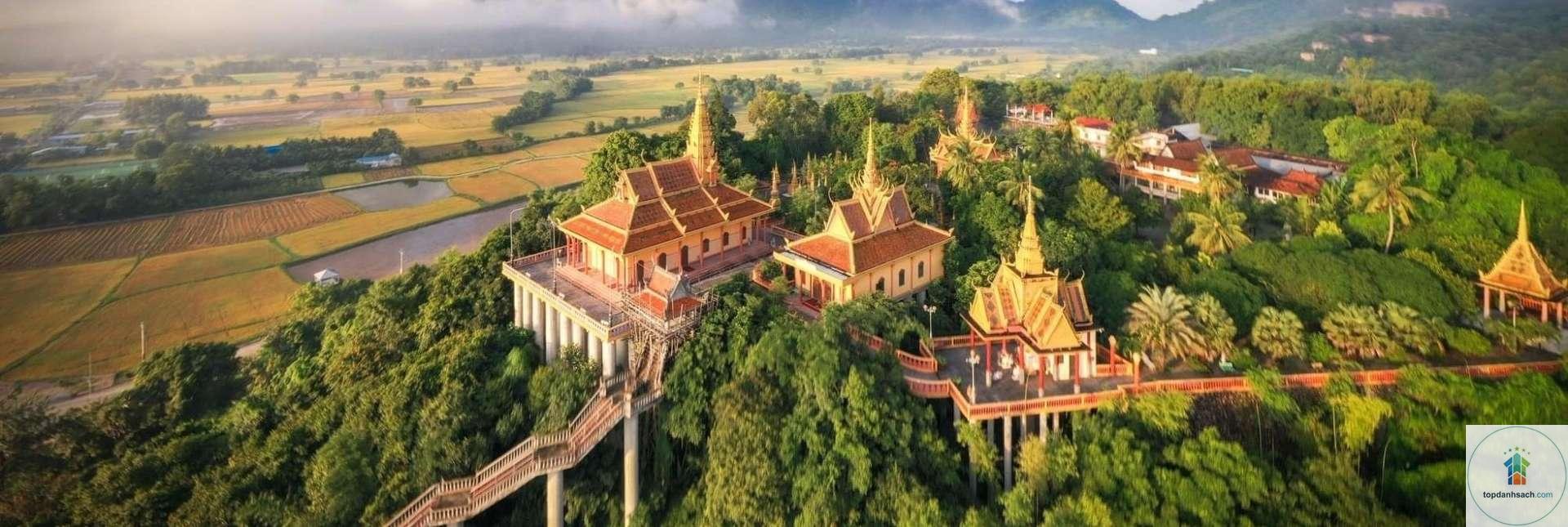 Chùa Tà Pạ - Hình 1