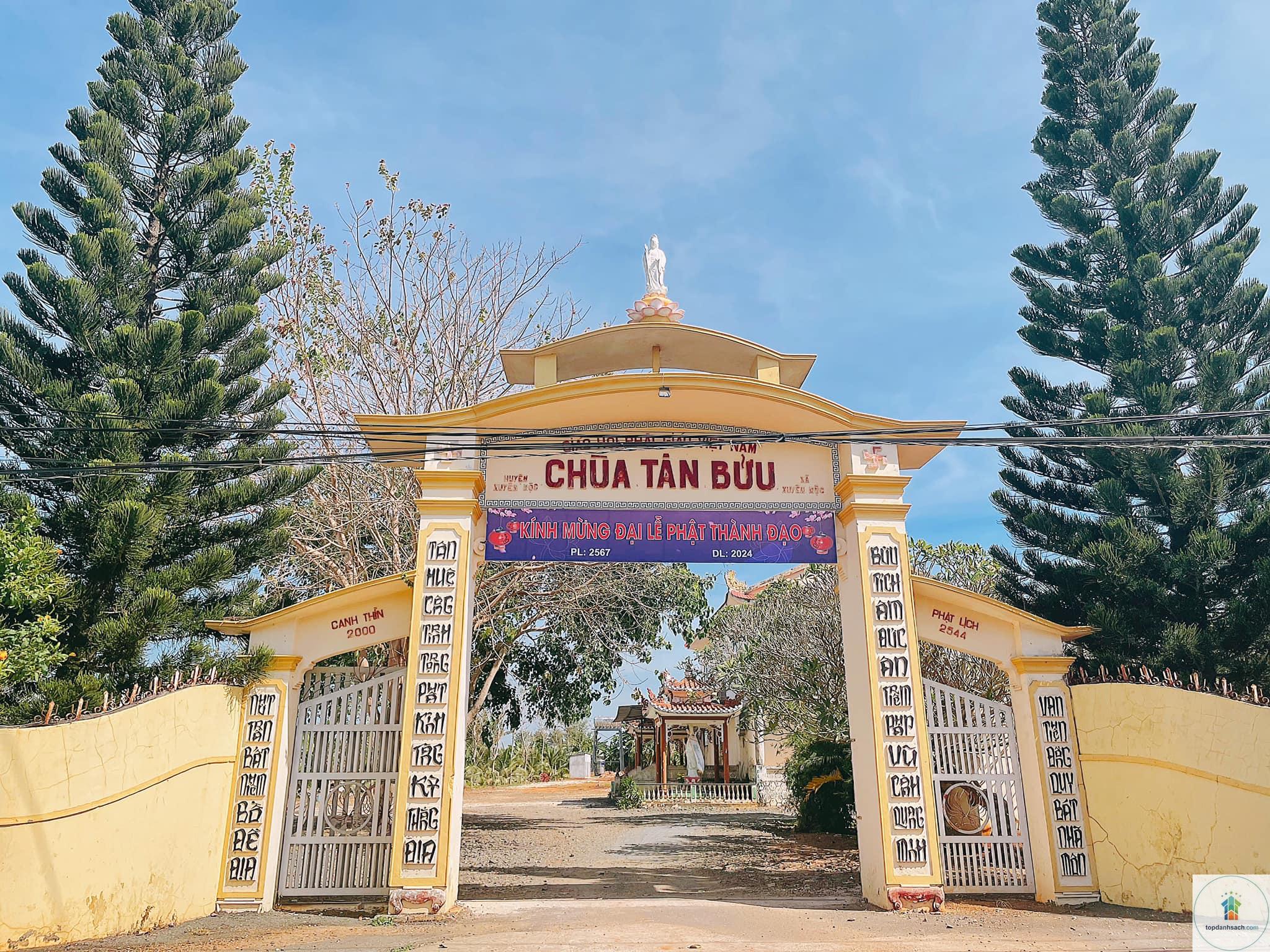 Chùa Tân Bửu - Hình 3