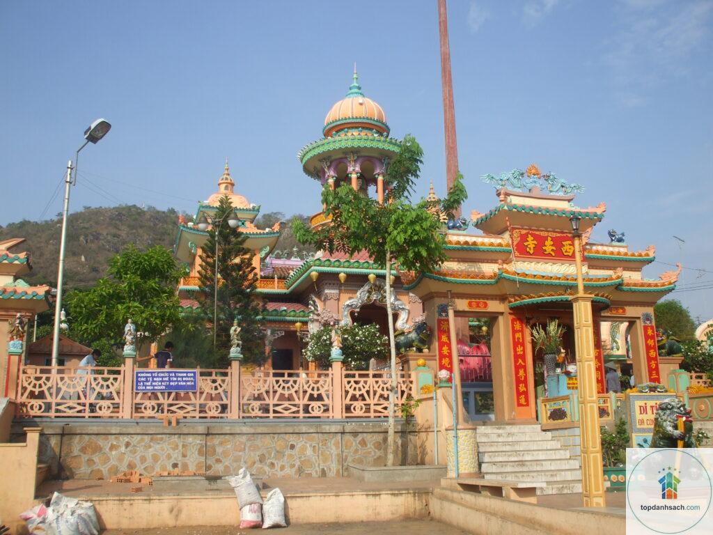 Chùa Tây An