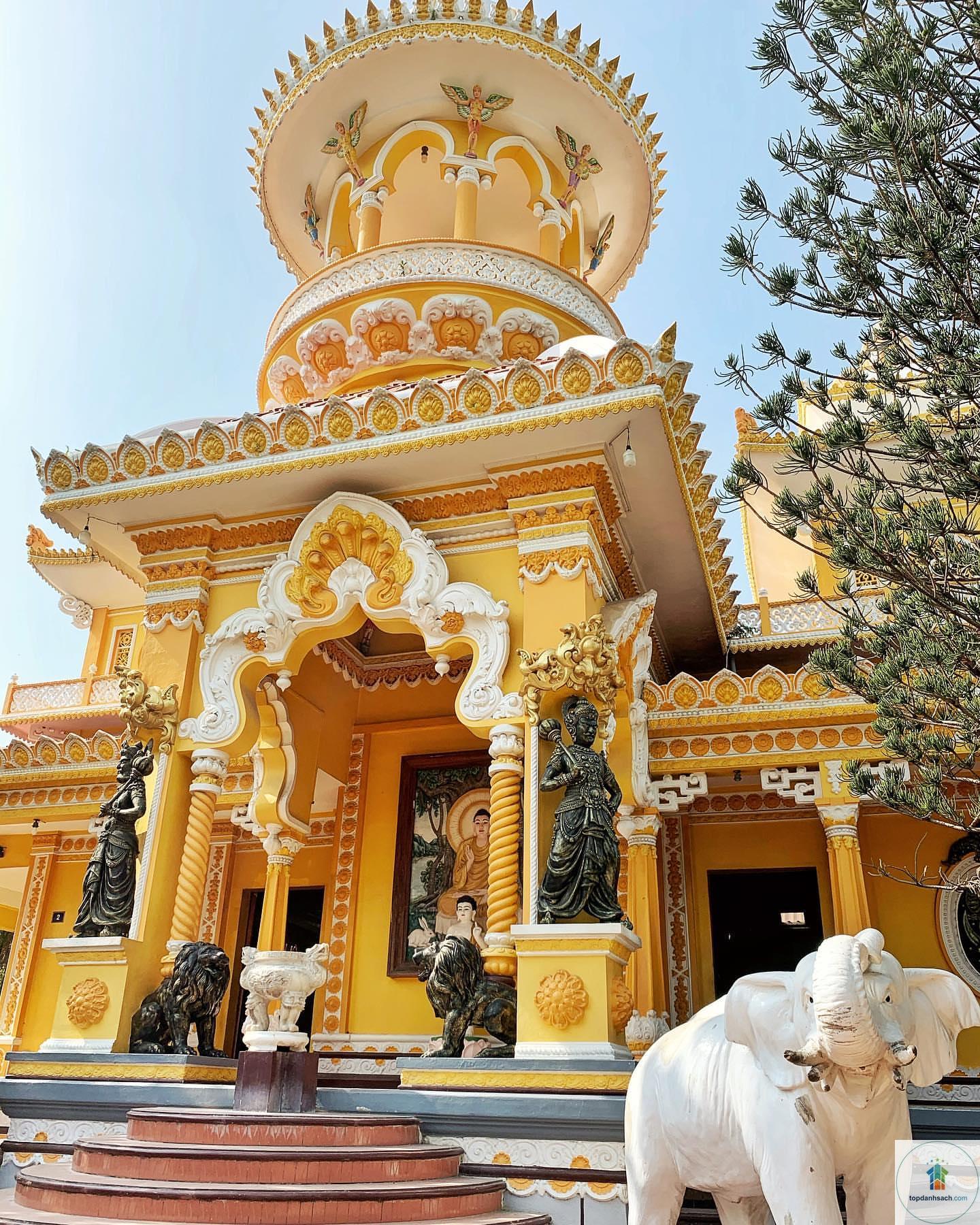 Chùa Tây An - Hình 4