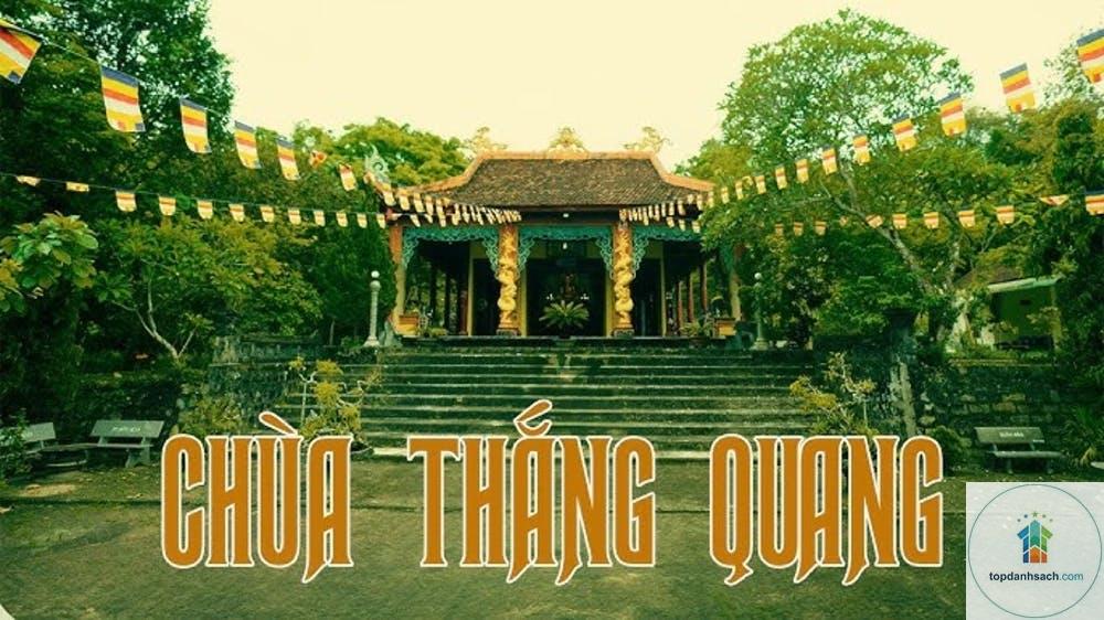 Chùa Thắng Quang - Hình 2