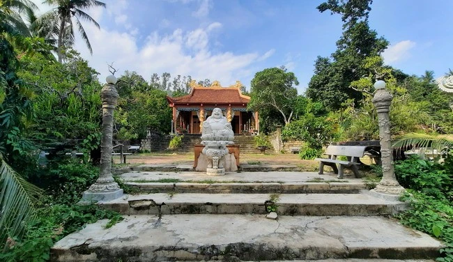 Chùa Thắng Quang - Hình 4