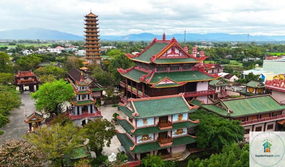 Chùa Thiên Hưng