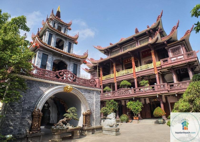Chùa Thiên Hưng - Hình 2