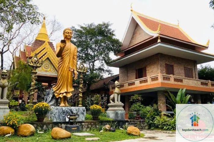 Chùa Thiền Lâm - Hình 5