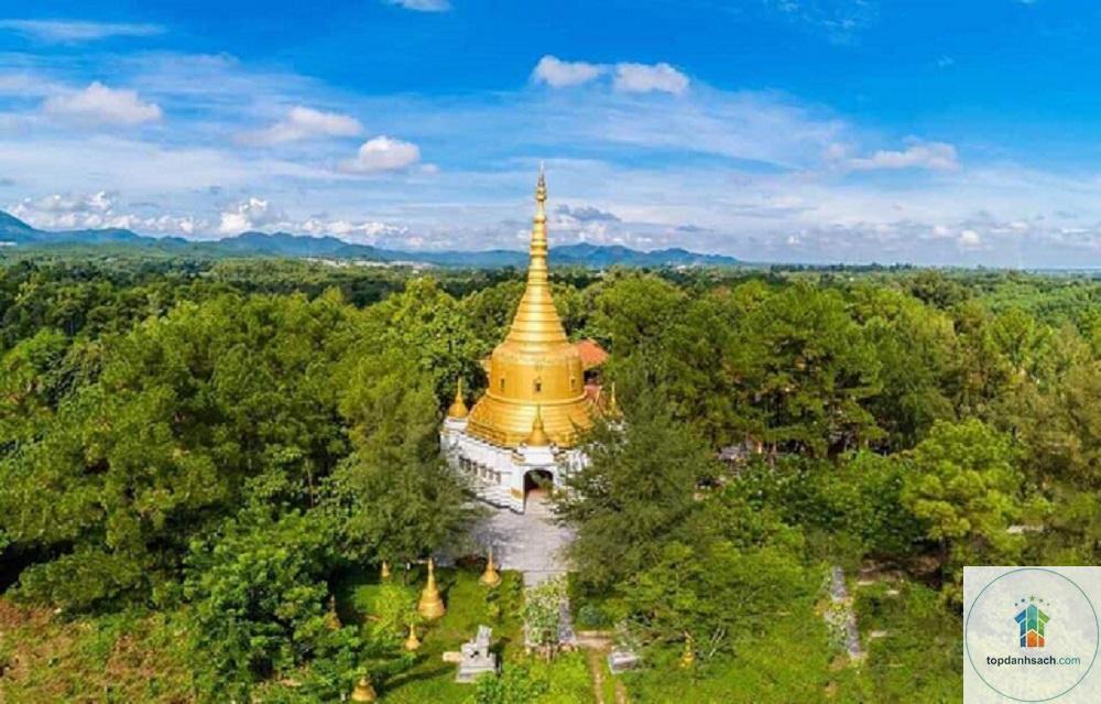 Chùa Thiền Lâm