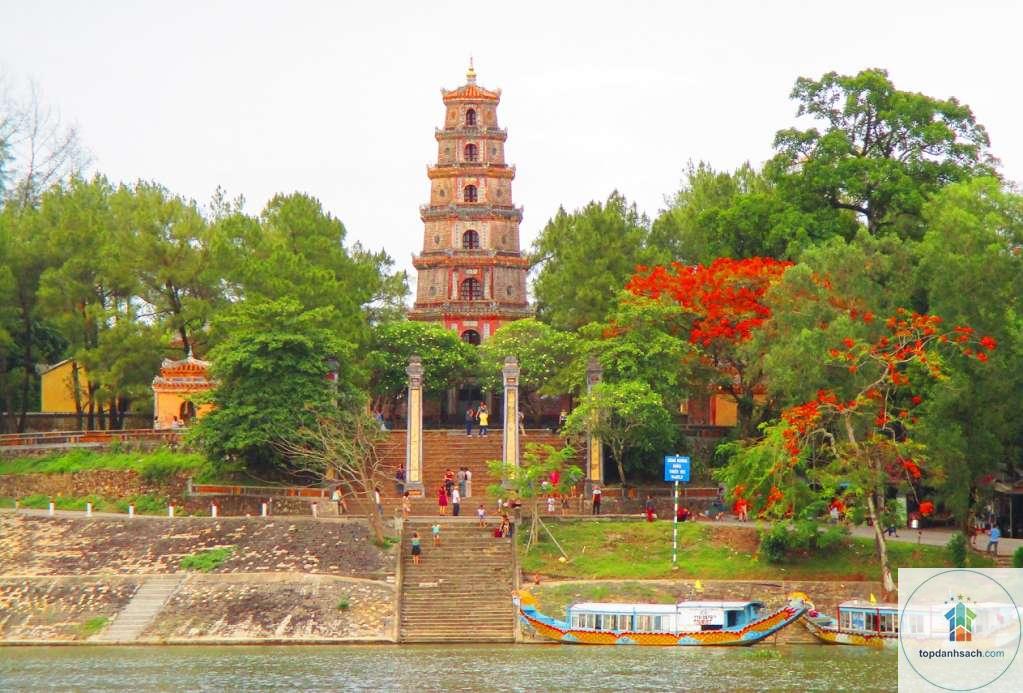 Chùa Thiên Mụ - Hình 2