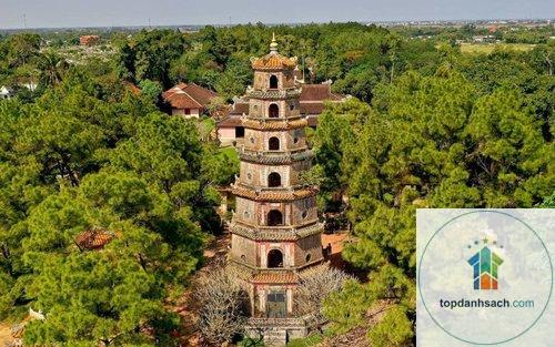 Chùa Thiên Mụ - Hình 3