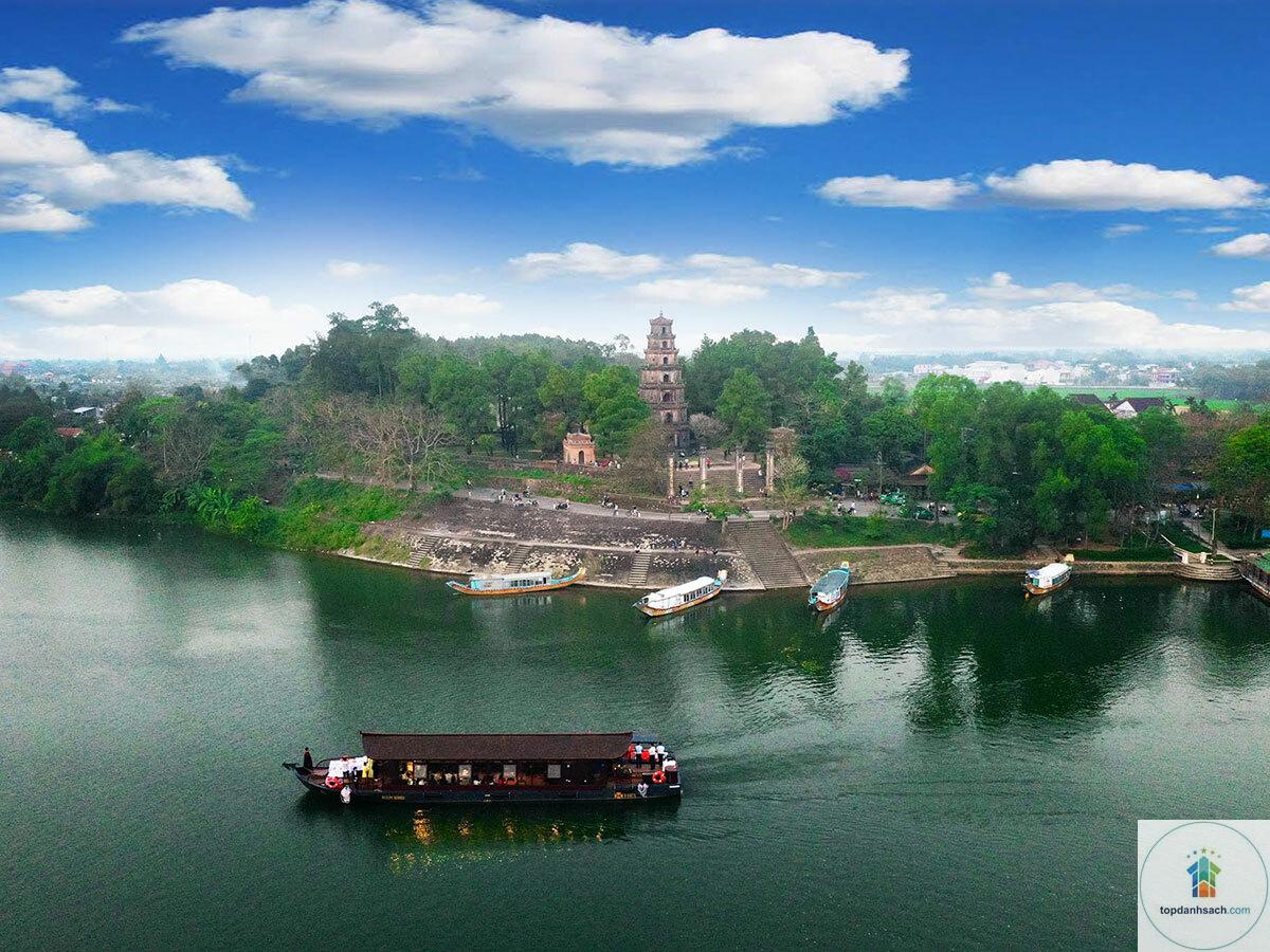 Chùa Thiên Mụ - Hình 4