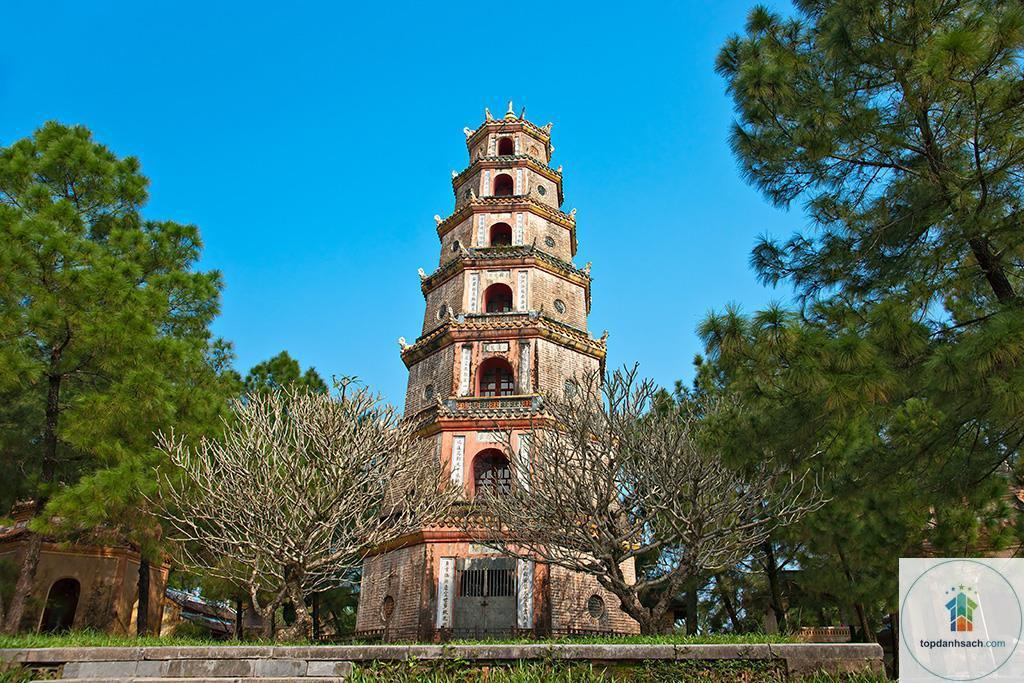Chùa Thiên Mụ - Hình 5
