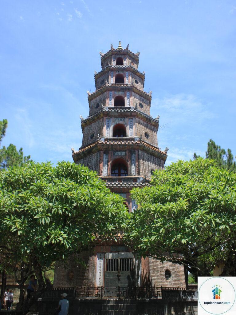 Chùa Thiên Mụ