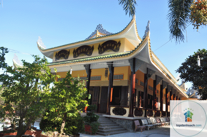 Chùa Thiên Phước Tiền Giang - Hình 3