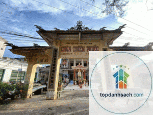 Chùa Thiên Phước Tiền Giang