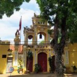 Chùa Thiên Quang: Biểu Tượng Tâm Linh Và Kiến Trúc Độc Đáo Giữa Lòng Nha Trang Chùa Thiên Quang: Biểu Tượng Tâm Linh Và Kiến Trúc Độc Đáo Giữa Lòng Nha Trang