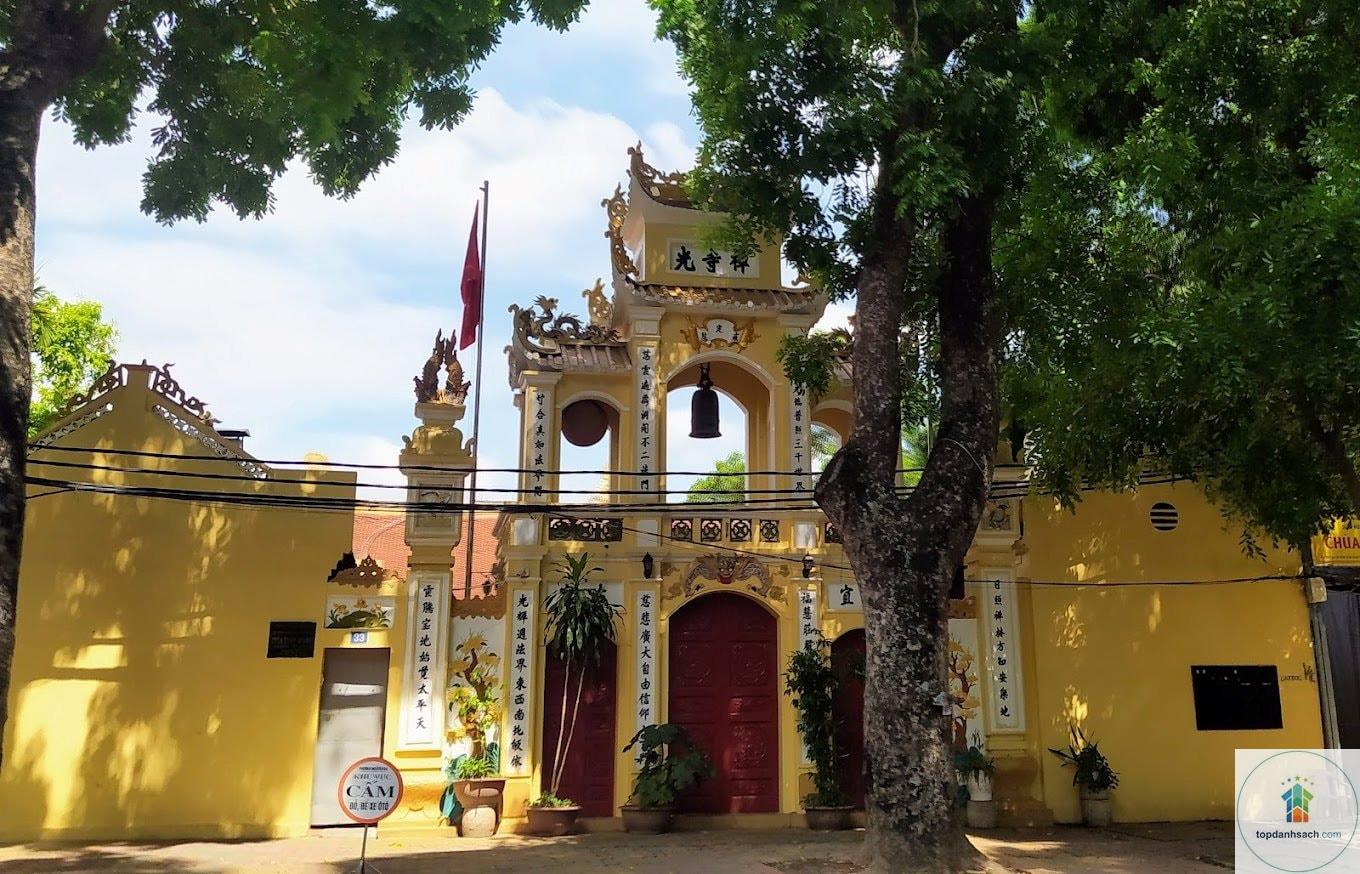 Chùa Thiên Quang - Hình 4