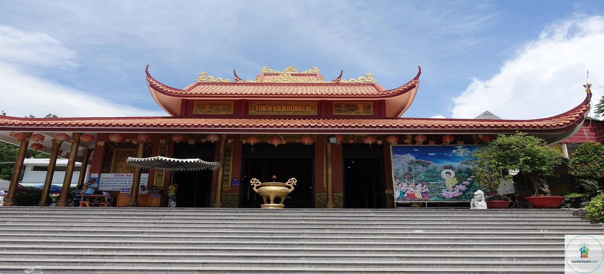 Chùa Thiền Viện Đông Lai - Hình 2