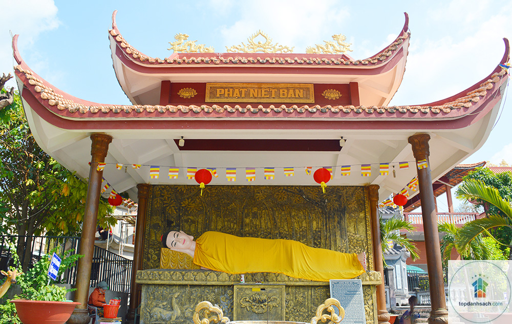 Chùa Thiền Viện Đông Lai - Hình 3