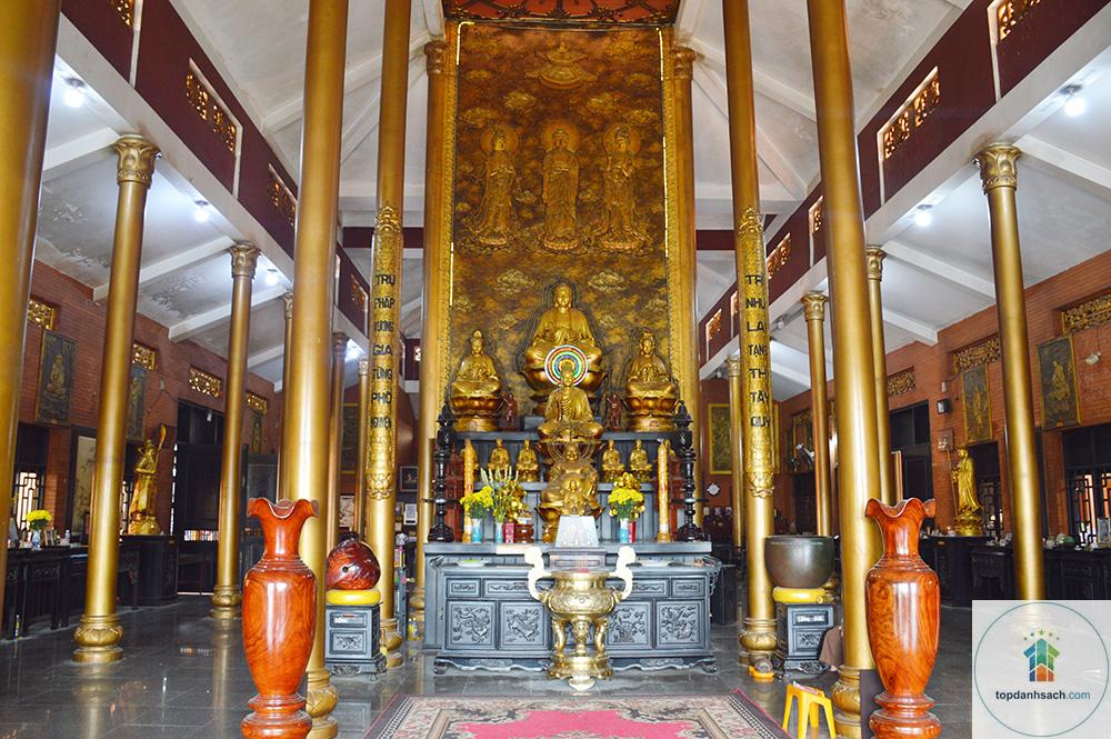Chùa Thiền Viện Đông Lai - Hình 4