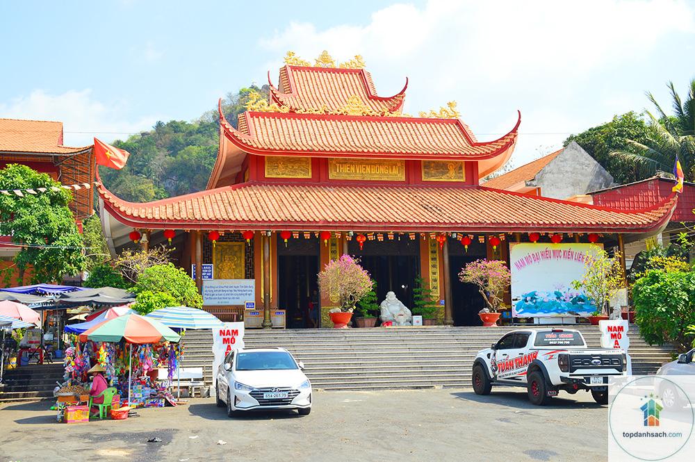 Chùa Thiền Viện Đông Lai - Hình 1