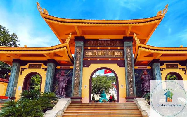 Chùa Thiền Viện Trúc Lâm Hộ Quốc - Hình 4
