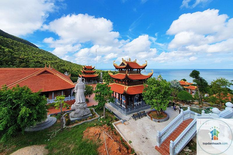 Chùa Thiền Viện Trúc Lâm Hộ Quốc