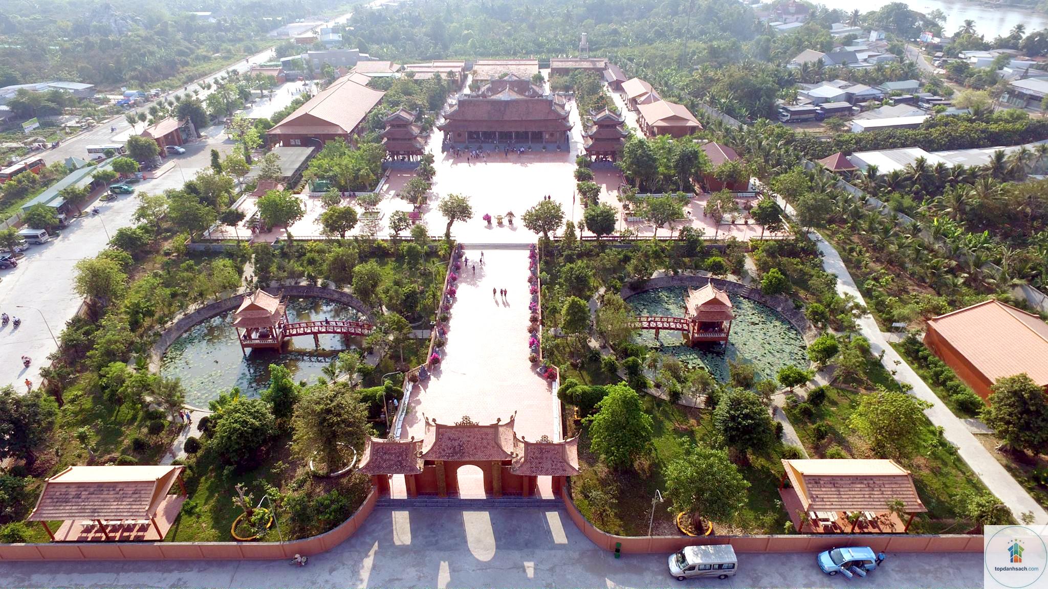 Chùa Thiền Viện Trúc Lâm Phương Nam - Hình 3