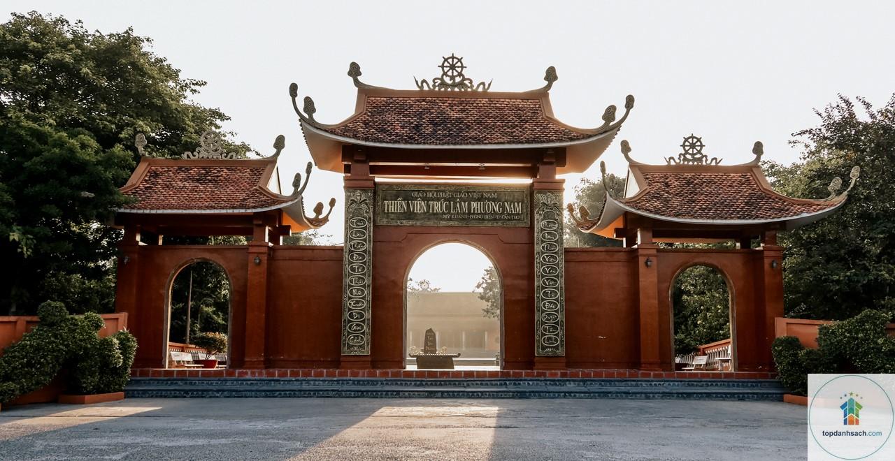Chùa Thiền Viện Trúc Lâm Phương Nam - Hình 5
