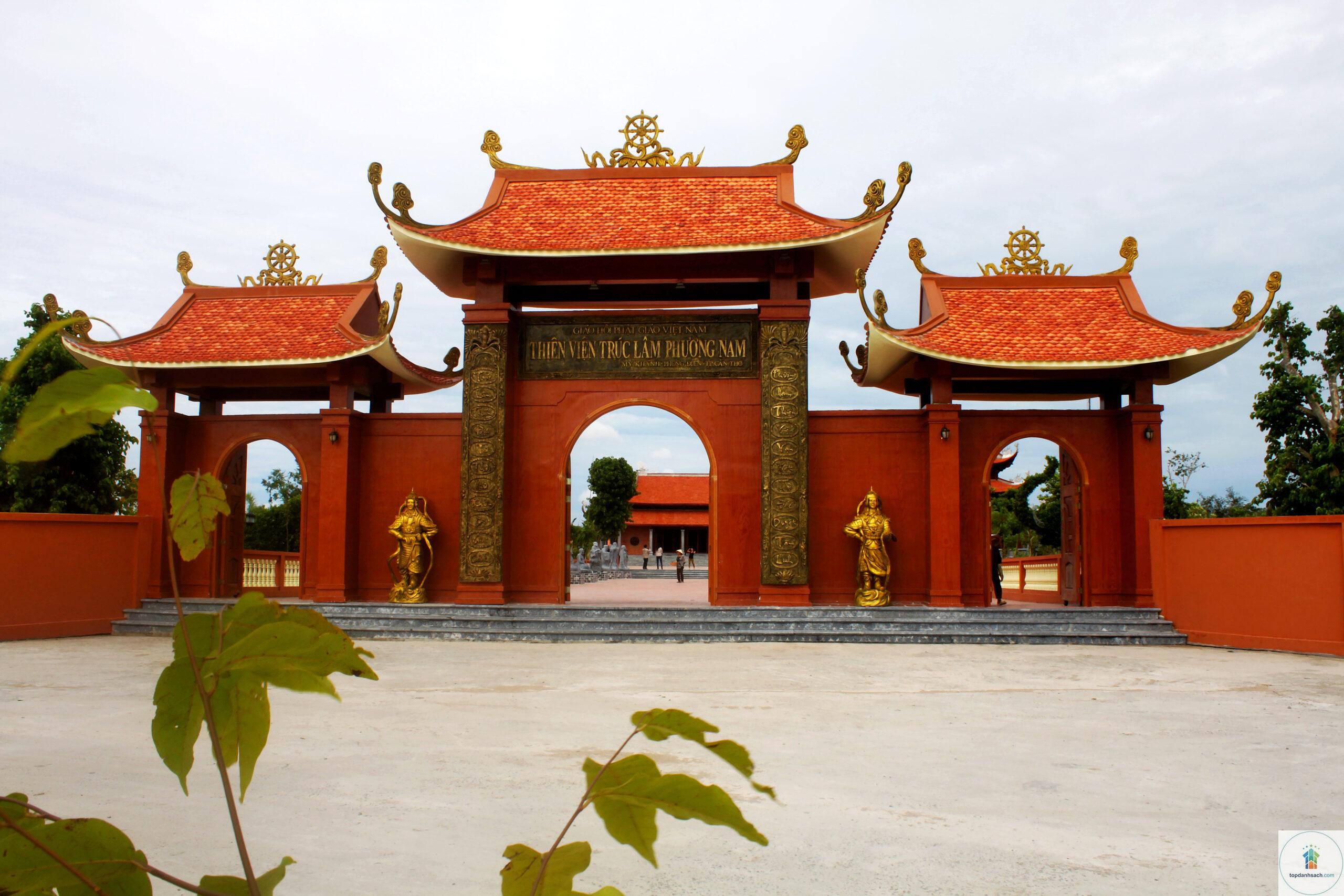 Chùa Thiền Viện Trúc Lâm Phương Nam - Hình 1