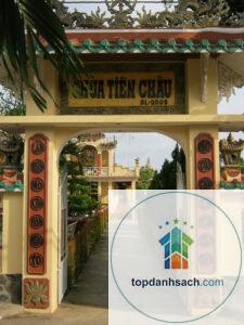Chùa Tiên Châu Vĩnh Long