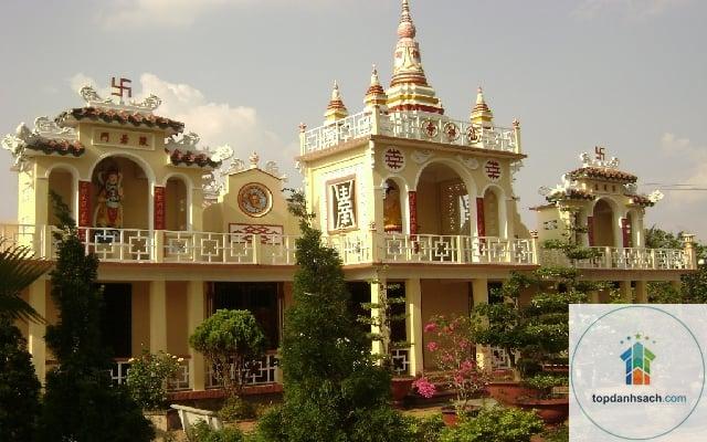 Chùa Tiên Châu Vĩnh Long - Hình 5