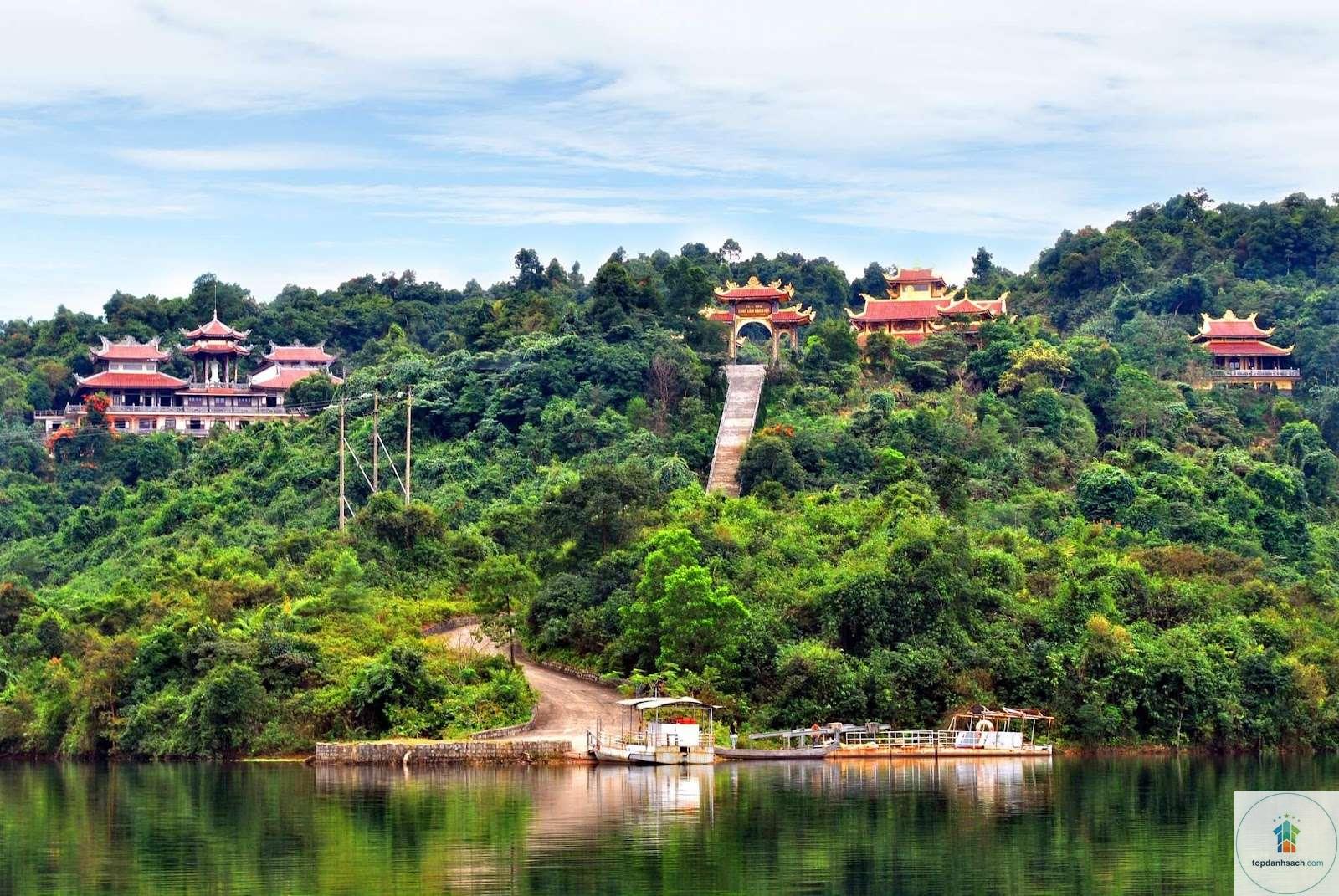 Chùa Trúc Lâm Đà Lạt - Hình 3