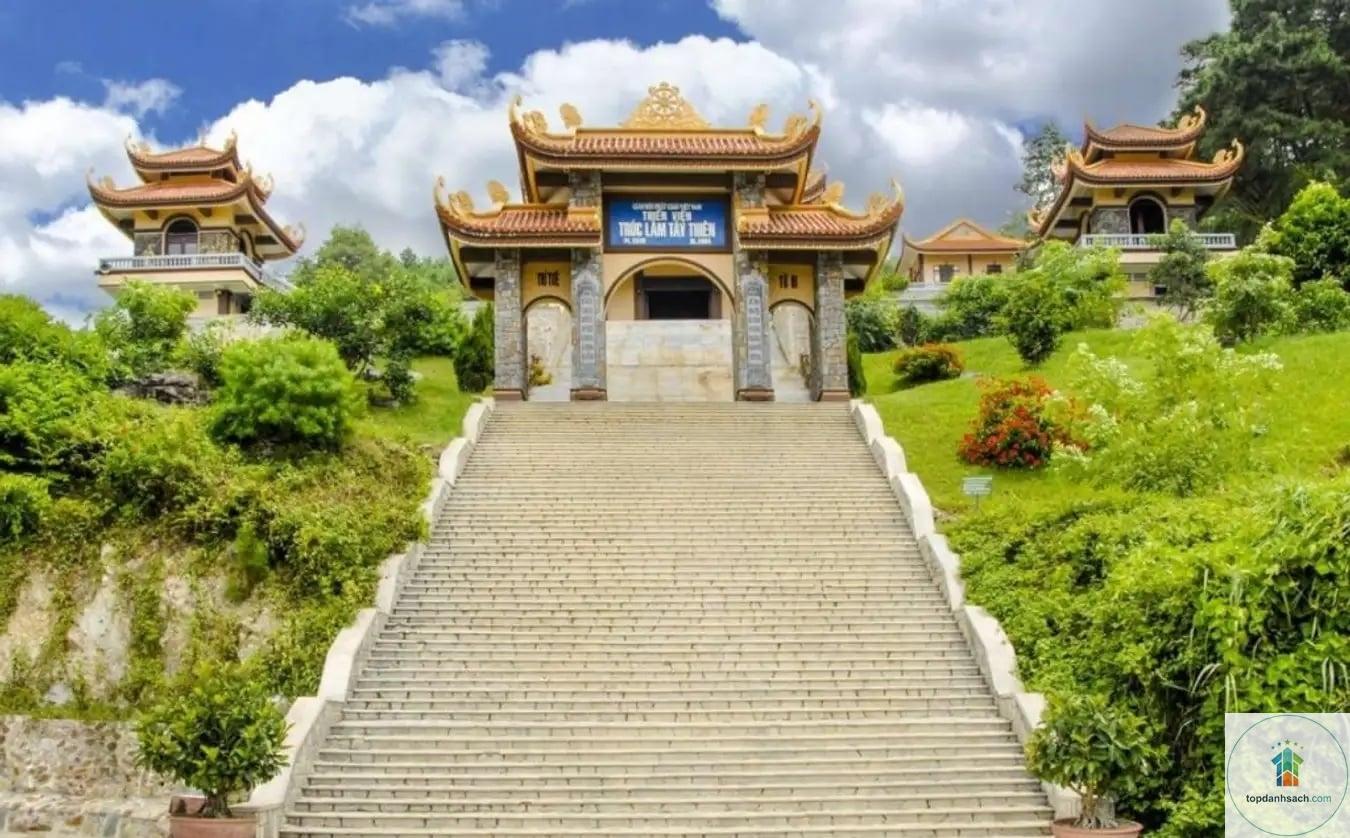 Chùa Trúc Lâm Đà Lạt - Hình 5