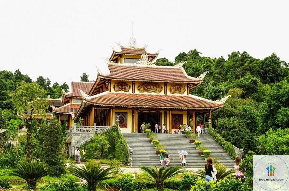 Chùa Trúc Lâm Đà Lạt