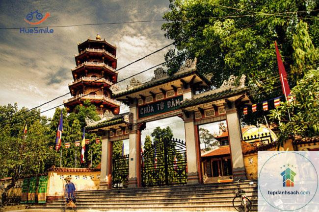 Chùa Từ Đàm - Hình 2