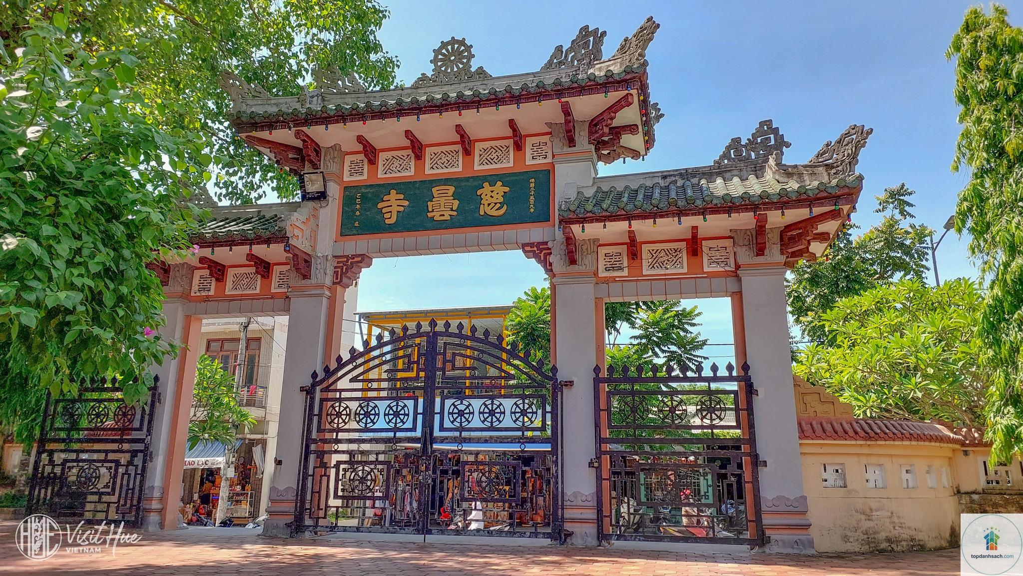 Chùa Từ Đàm - Hình 3