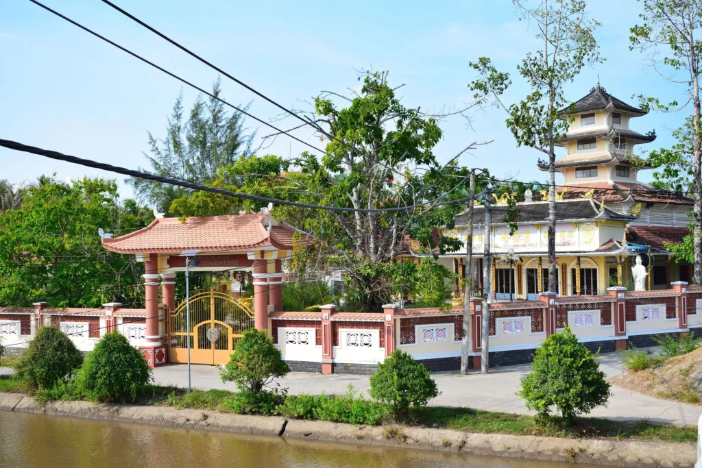 Chùa Tuyên Linh