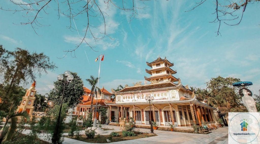 Chùa Tuyên Linh - Hình 2