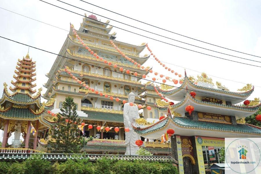 Chùa Vạn Đức - Hình 2