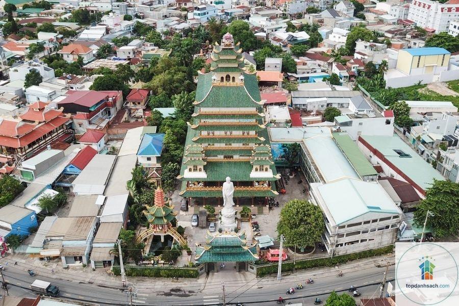 Chùa Vạn Đức - Hình 3