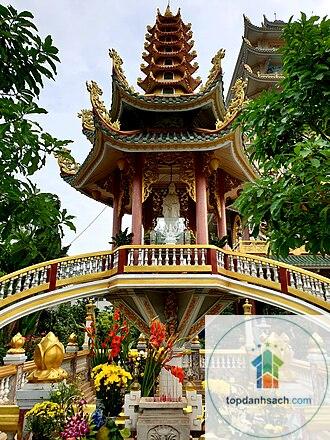 Chùa Vạn Đức - Hình 4