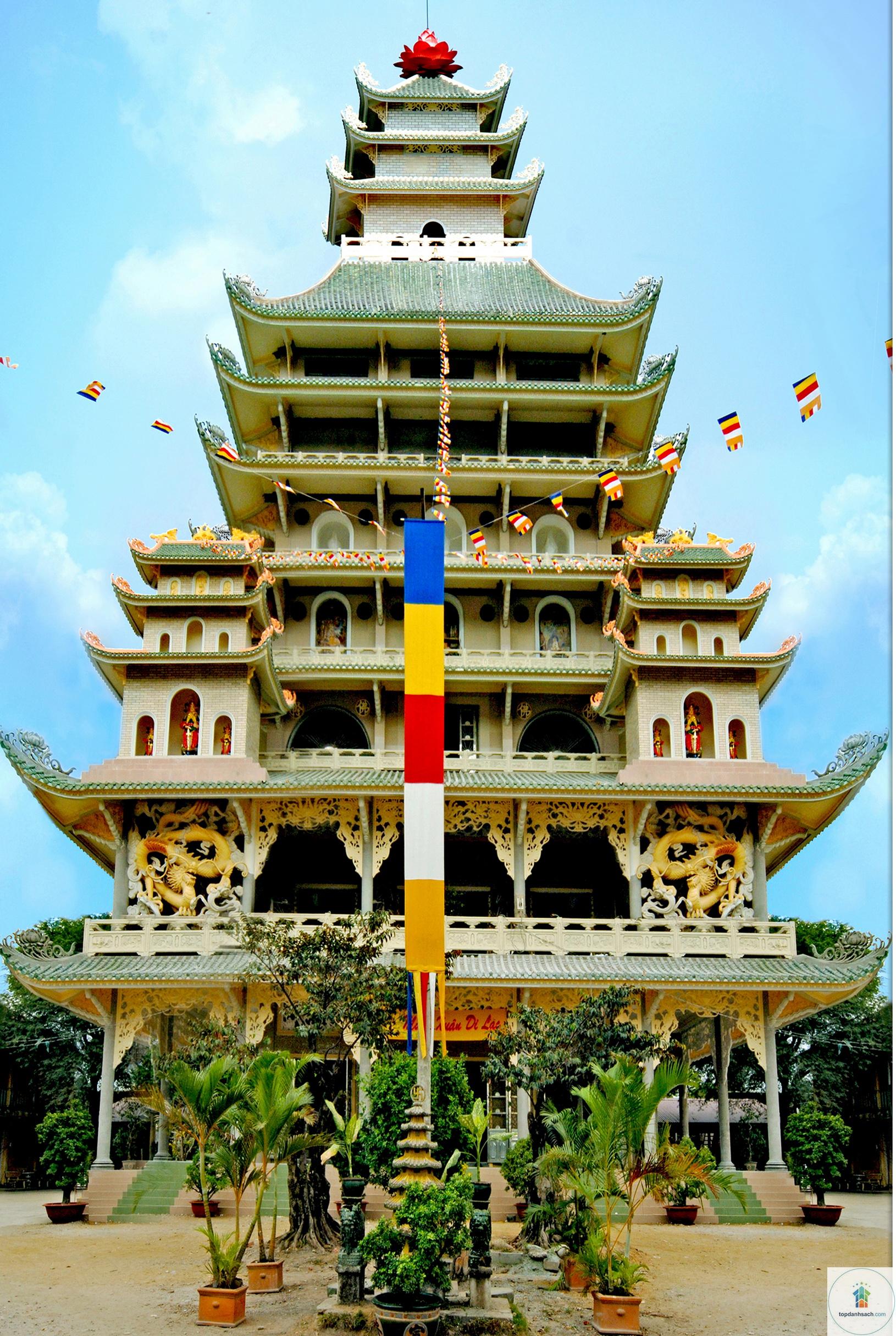 Chùa Vạn Đức - Hình 5