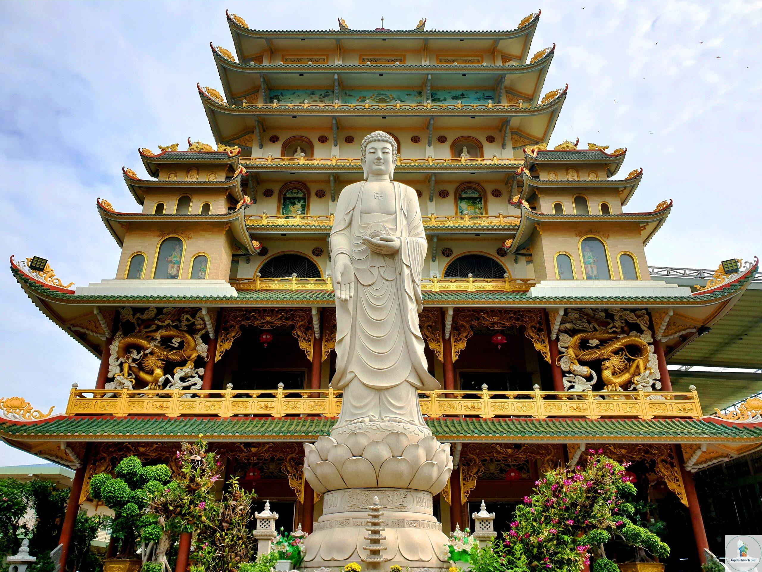 Chùa Vạn Đức - Hình 1